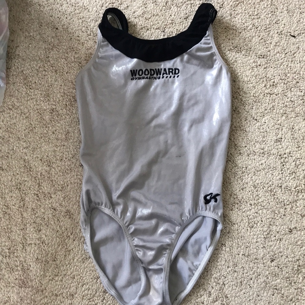 Woodward Leotard